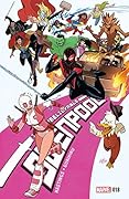 The Unbelievable Gwenpool #18