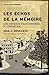 Les échos de la mémoire: Une enfance palestinienne à Jérusalem (French Edition)