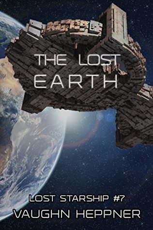 The Lost Earth (Lost Starship #7)