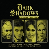 Dark Shadows: The missing reel (Audiobook)