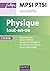 Physique tout-en-un MPSI-PT...
