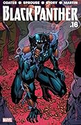 Black Panther (2016-2018) #16
