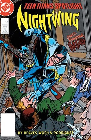 Teen Titans Spotlight #14: Nightwing (Paperback)