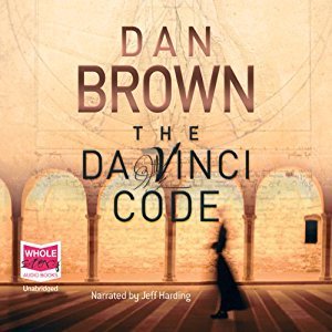 The da Vinci Code (Robert Langdon, #2)