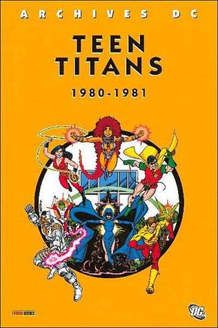 Archives DC - Teen Titans : 1980-1981