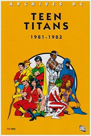 Archives DC - Teen Titans : 1981-1982