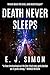 Death Never Sleeps (Michael Nicholas Book 1)