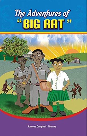 THE ADVENTURES OF ‘BIG RAT’ (Kindle Edition)