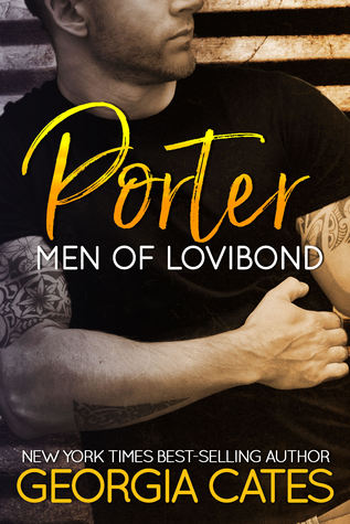 Porter (Men of Lovibond, #3)
