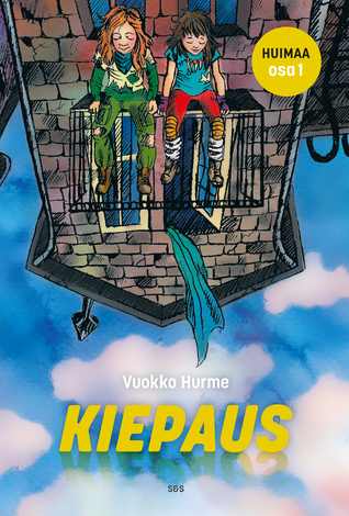 Kiepaus (Huimaa, #1)