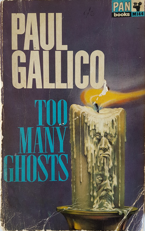 Too Many Ghosts