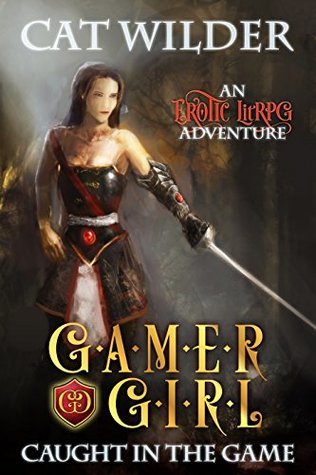 Gamer Girl Caught in the Game (Gamer Girl Carly #1)