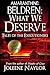 Beldren: What We Deserve (Tales of the Executioners Book 3)