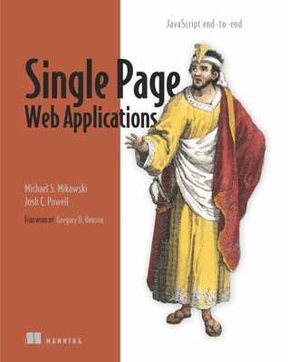 Single Page Web Applications (Paperback)
