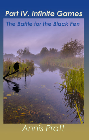 The Battle for the Black Fen (The Infinite Games Series, #4)