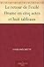 Le retour de l'exilé Drame en cinq actes et huit tableaux (French Edition)