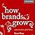 How Brands Grow by Byron Sharp