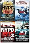 NYPD Red Collection 5 Books Set Pack Marshall Karp by James  Patterson