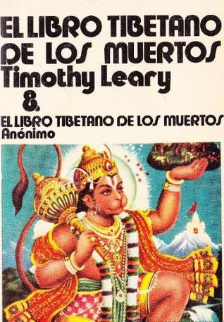 Capa do Livro El libro Tibetano de los muertos
