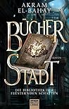Bücherstadt by Akram El-Bahay