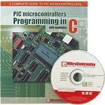 PIC microcontrollers Programming in C with examples (Paperback)