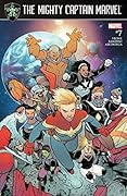 The Mighty Captain Marvel #7