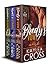Colebrook Siblings Trilogy Box Set by Kaylea Cross Colebrook Siblings Trilogy Box Set by Kaylea Cross