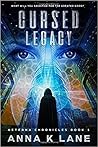 Cursed Legacy (Aeterna Chronicles #1) Cursed Legacy (Aeterna Chronicles #1)
