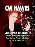 Justinia Wright Private Investigator Mysteries Omnibus Edition