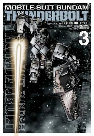 Mobile Suit Gundam Thunderbolt, Vol. 3 (Paperback)