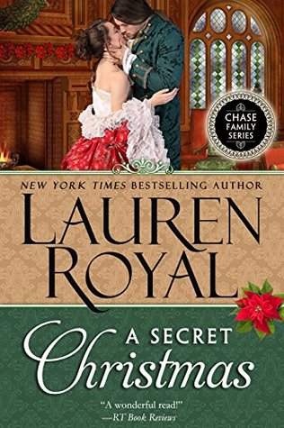 A Secret Christmas (Chase Family: The Flowers #4)
