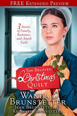The Beloved Christmas Quilt, SAMPLE (Kindle Edition)