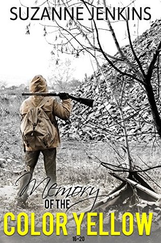 Memory of the Color Yellow 16-20 : Volume 4 (Kindle Edition)