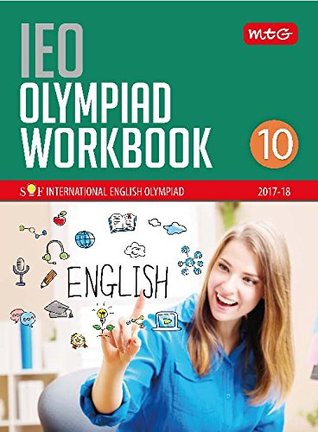 International English Olympiad (IEO) Workbook -Class 10