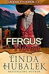 Book cover for Fergus' Honor (Grooms with Honor, #2)