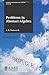 Problems in Abstract Algebra (Student Mathematical Library)