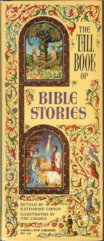 The Tall Book of Bible Stories (Hardcover)