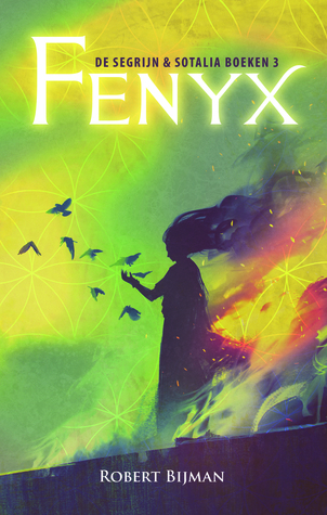 Fenyx ( De Segrijn & Sotalia boeken - 3)