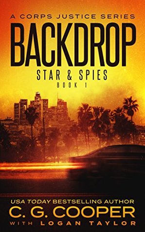 Backdrop (Corps Justice: Stars & Spies #1)