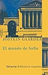 El mundo de Sofía by Jostein Gaarder