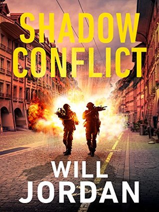 Shadow Conflict (Ryan Drake #7)