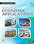 Frank Certificate Economic Application Class - 10 by D.K. Sethi