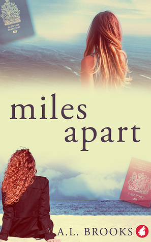 Miles Apart (Paperback)
