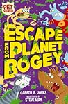 Escape From Planet Bogey (Pet Defenders #3) Escape From Planet Bogey (Pet Defenders #3)