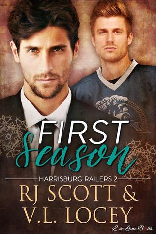 First Season (Harrisburg Railers #2)
