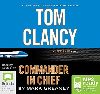 Tom Clancy Commander in Chief: 11