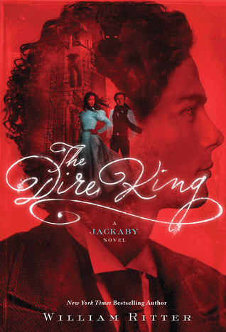 pdf download The Dire King (Jackaby, #4)