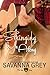 Stringing Me Along (Peach Logic Book 1)