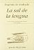 La sal de la lengua