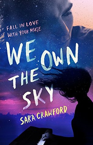 We Own the Sky (The Muse Chronicles, #1)